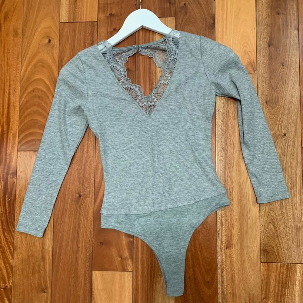 Jun & Ivy Bodysuit 💋add to bundle💋